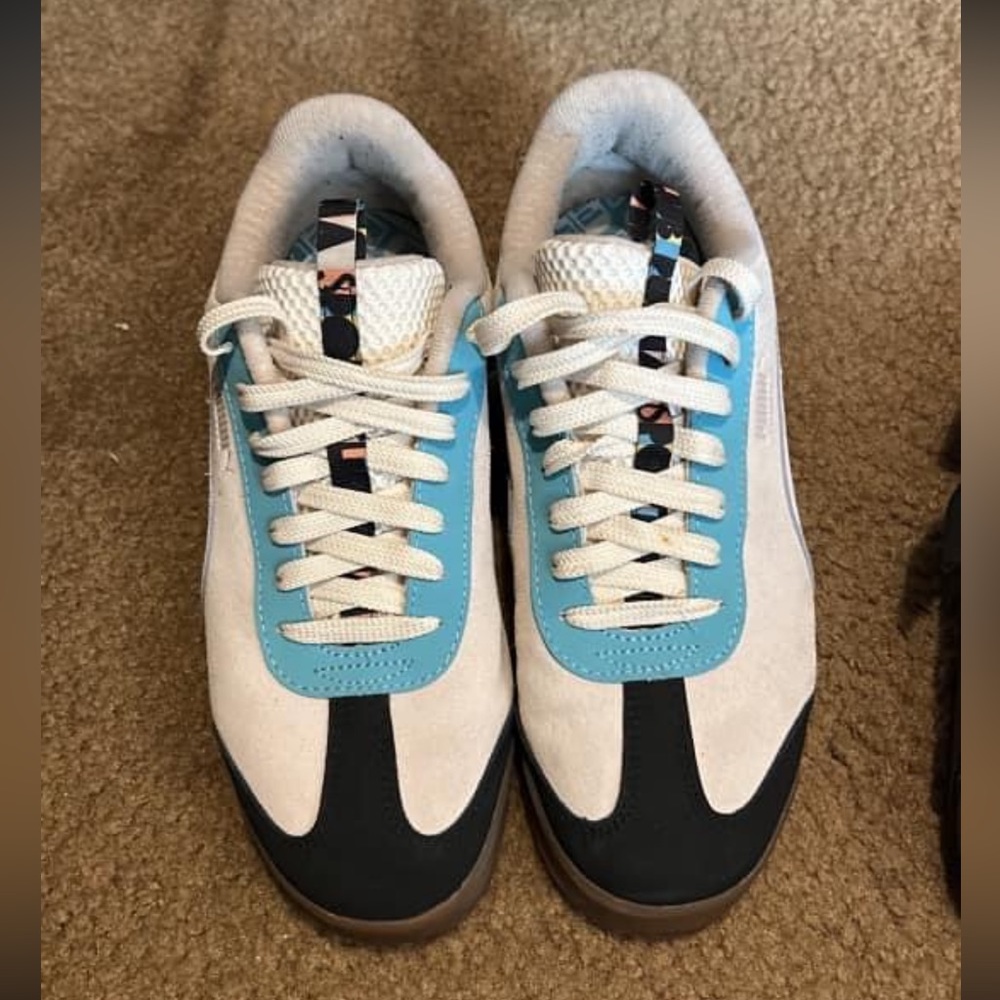puma tennis shoes